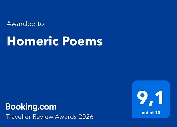 아파트 Homeric Poems